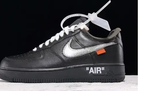  Air MoMA Low Nike 1 AV5210-001 Force  Off-White  '07 0628